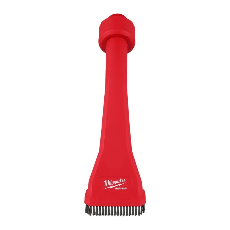 Milwaukee Accessoires 4932498024 Buse à griffes AIR-TIP™ avec brosses