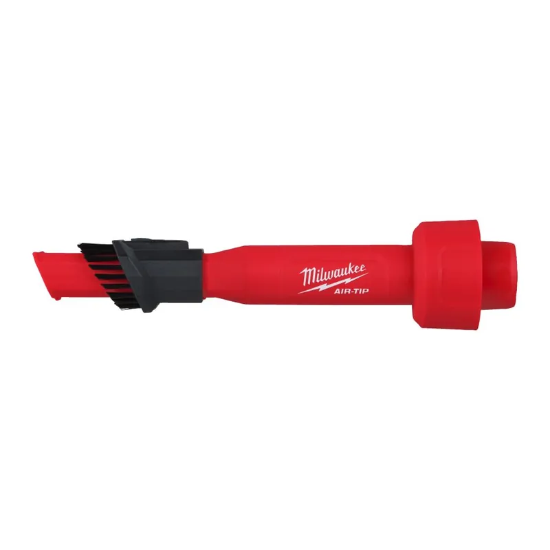 Milwaukee Accessoires 4932498012 Brosse AIR-TIP™ 2 en 1