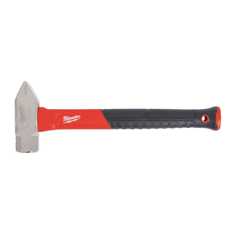 Milwaukee Accessoires 4932498306 1.13kg / 2.5 lbs marteau à broche transversale en fibre de verre