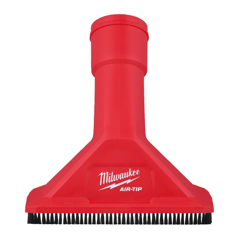 Milwaukee Accessoires 4932498025 Buse AIR-TIP™ avec brosses