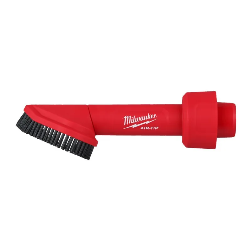 Milwaukee Accessoires 4932498017 Brosse d‘angle rotative AIR-TIP™