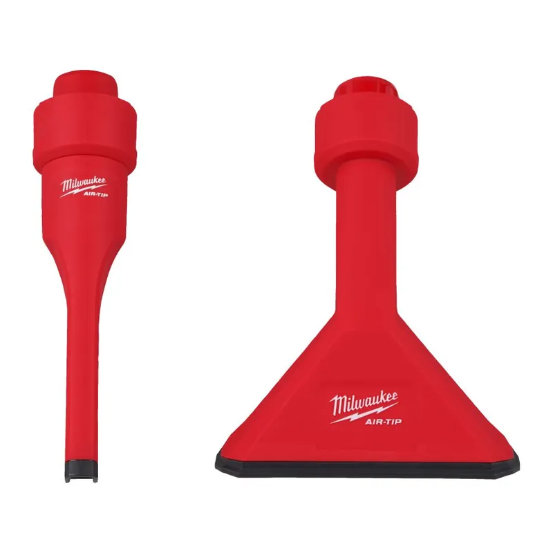 Milwaukee Accessoires 4932498023 AIR-TIP™ set nozzleNozzle does not give off
