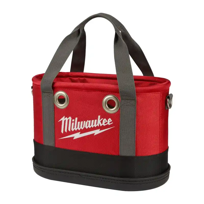 Milwaukee Accessoires 4932498654 Sac ovale avec compartiments à l‘intérieur
