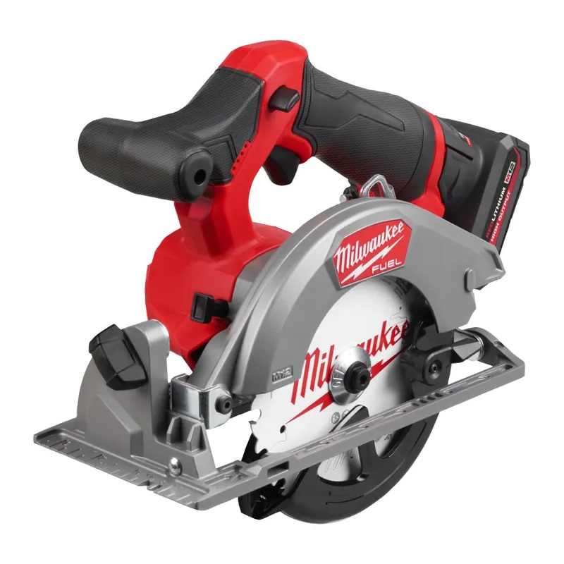 Milwaukee 4933493489 M12 FCS442-502X FUEL™ compact circular saw 12 V 2x5.0 Ah in HD Box