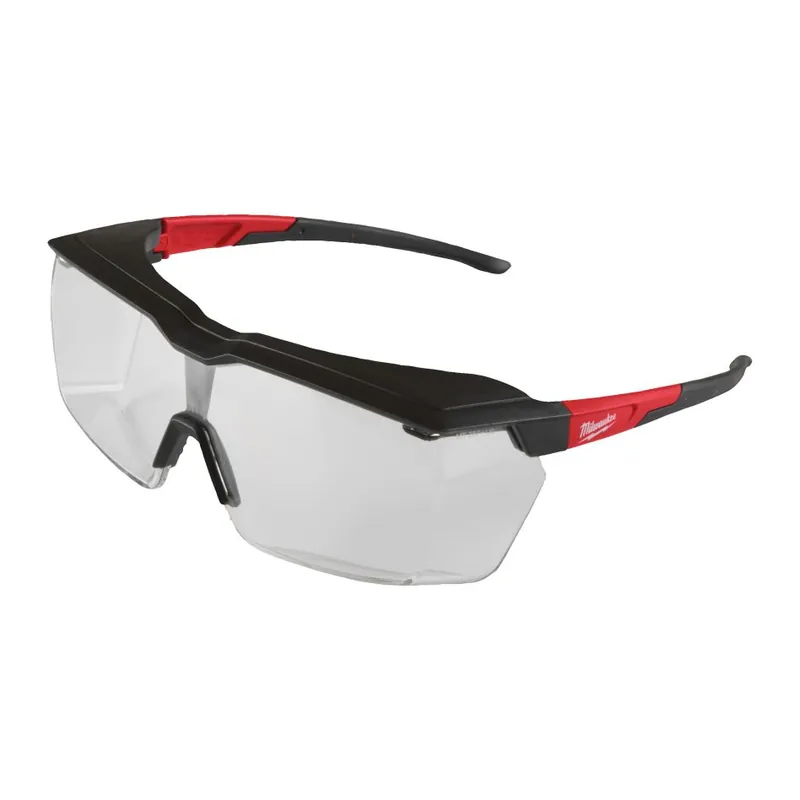 Milwaukee Accessoires 4932493439 Verres superposés Transparents
