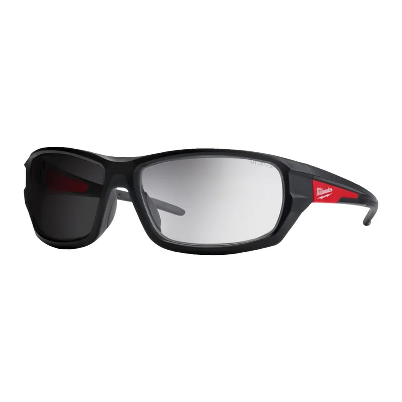 Milwaukee Accessoires 4932498367 Lunettes de sécurité Performance Photochrome