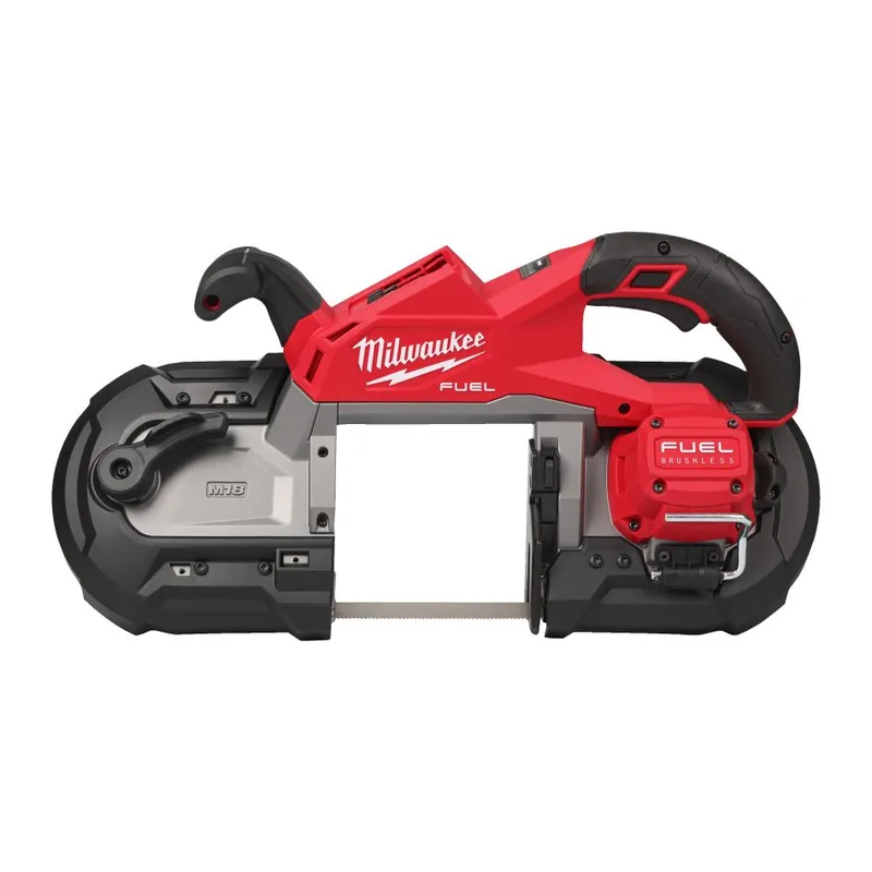 Milwaukee 4933498309 M18 FBS127-0 FUEL™Scie à ruban Gen 2 18 V excl. Batterie et chargeur