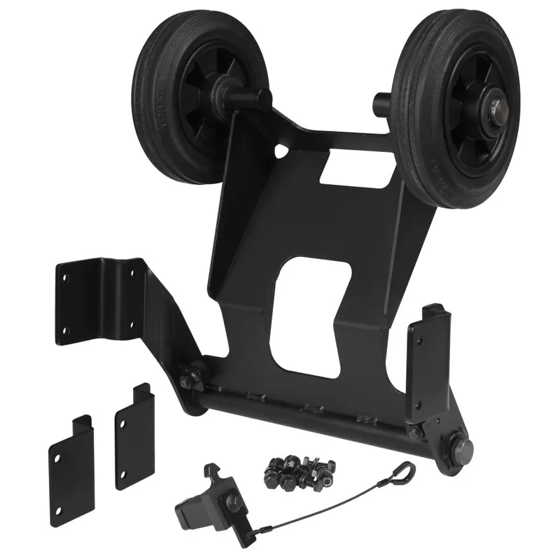 Milwaukee MX 4932493274 MXF PC50 WK MX FUEL™ Kit de roues pour plaques vibrantes