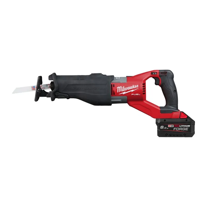 Milwaukee 4933499177 M18 FSX-801C FUEL™ Super SAWZALL™ 18 V 8Ah en coffret