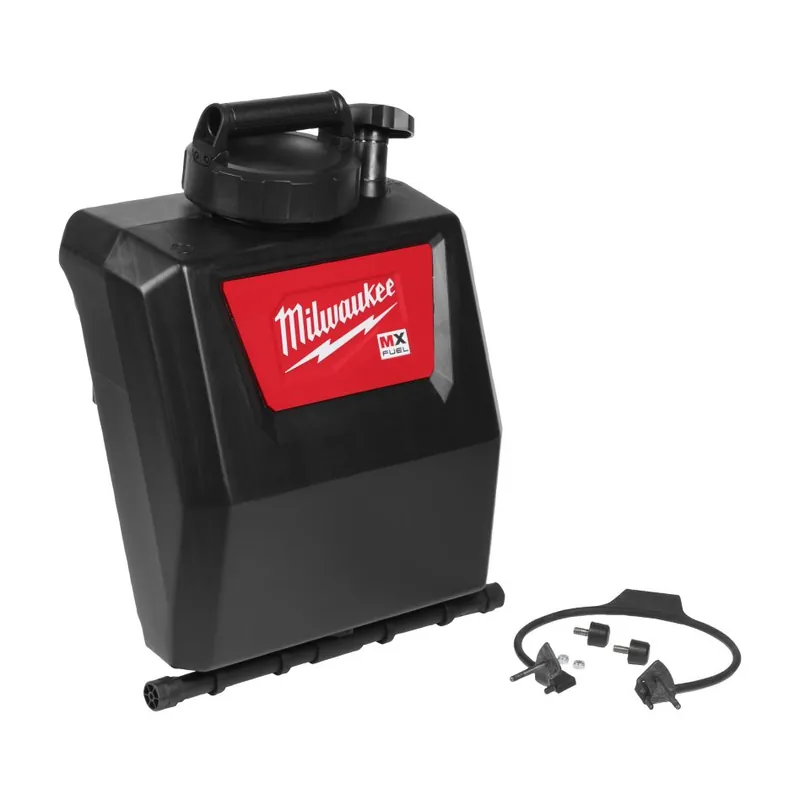 Milwaukee MX 4932498924 MXF PC50 WT MX FUEL™ Plaque vibrante Réservoir d‘eau