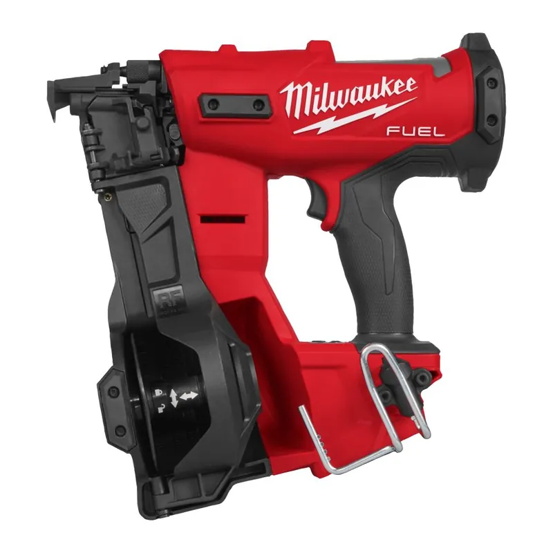 Milwaukee 4933498168 M18 FRCN45-0X FUEL™ drum nailer 18 V excl. Batterie et chargeur dans HD-Box