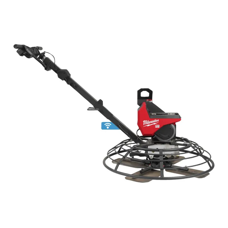 Milwaukee MX 4933498326 MXF WBT90-0 MX FUEL™ 900 mm machine à papillon excl. batterie et chargeur