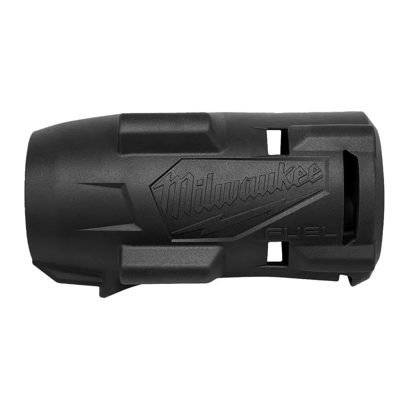 Milwaukee Accessoires 4932493560 Gaine de protection en caoutchouc pour M18 FHIW2F12