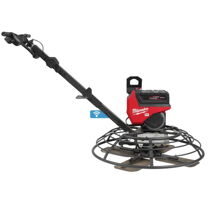 Milwaukee MX 4933493602 MXF WBT90-122 MX FUEL™ 900 mm Machine à papillon 2x HD812 Batterie + 5 ans de garantie concessionnaire !