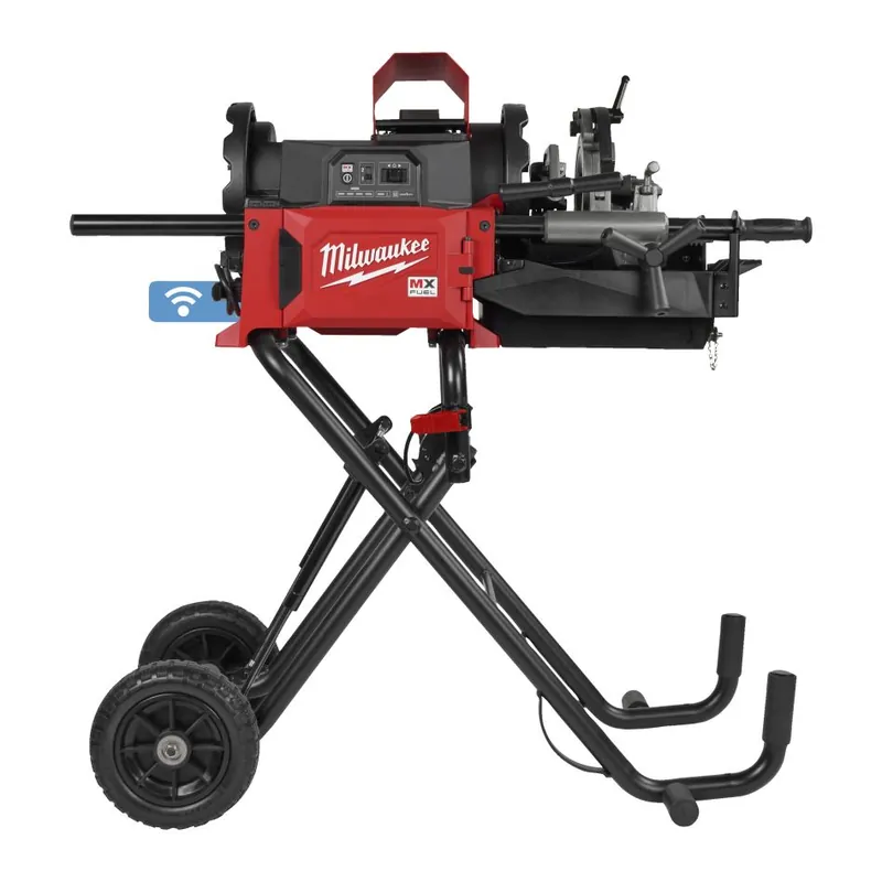 Milwaukee MX 4933498324 MXF PTR2-0 MX FUEL™ coupe-fil 2˝ avec ONE-KEY™ excl. batterie et chargeur