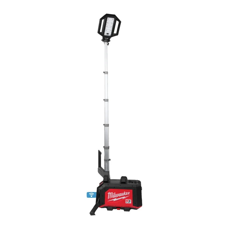 Milwaukee MX 4933498075 MXF TLIC-0 MX FUEL™ lampe de chantier compacte excl. batterie et chargeur