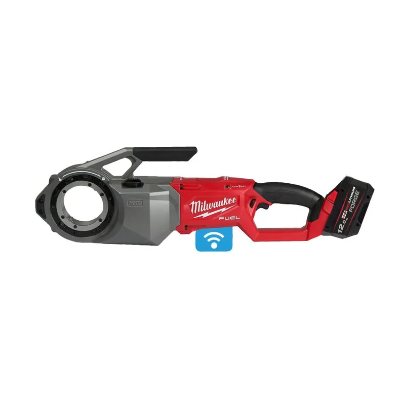 Milwaukee 4933499200 M18 FPT2-121C FUEL™ coupe-fil 2″ avec ONE-KEY™ 18 V 12 Ah en coffret