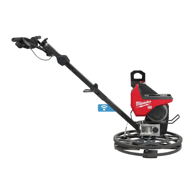 Milwaukee MX 4933498325 MXF WBT60-0 MX FUEL™ 600 mm plaqueuse de chants excl. Batterie et chargeur