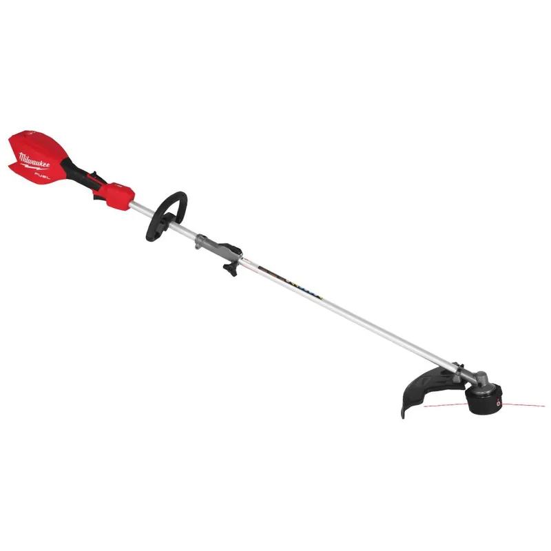 Milwaukee 4933492663 M18 FOPHLTKIT2-0 FUEL™ outdoor power head base Gen2 18 V - incl. attachement coupe-herbe excl. batterie et chargeur