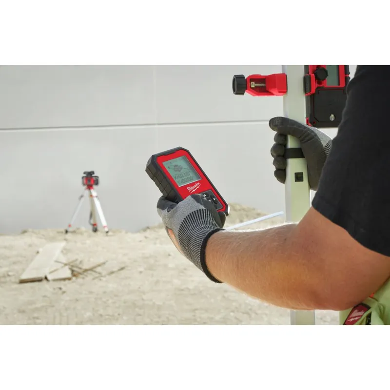 Milwaukee Accessoires 4932493207 RD1200 Détecteur laser rotatif 1200 m