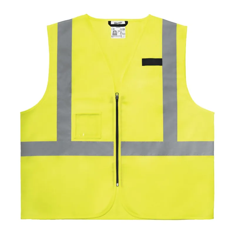 Milwaukee Accessoires 4932493994 Veste de sécurité jaune - S/M