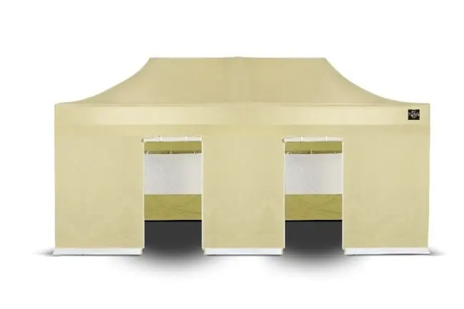 Grizzly Outdoor GOWZ6IS Entrée latérale sable 6 m