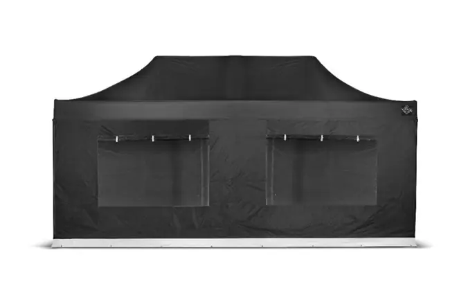 Grizzly Outdoor GOWZ6RZ Fenêtre latérale noire 6m