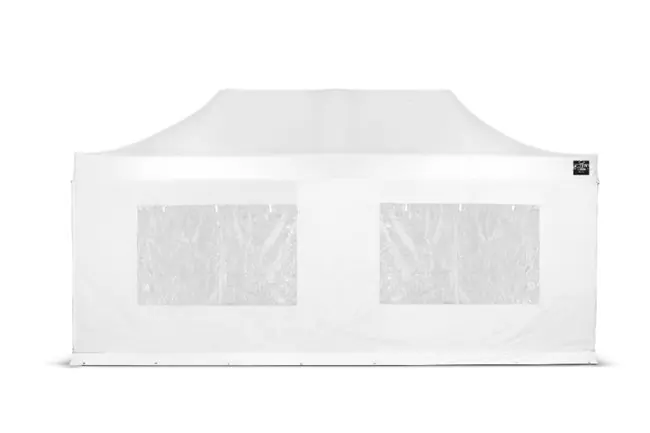 Grizzly Outdoor GOWZ6RW Fenêtre latérale blanche 6m