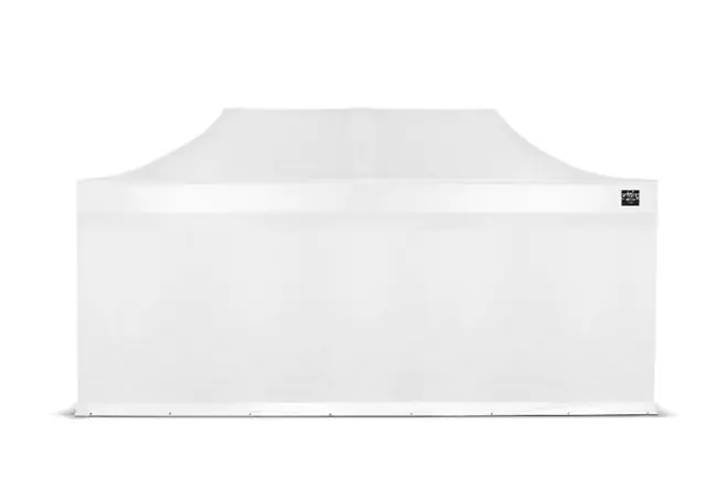 Grizzly Outdoor GOWZ6W Paroi latérale blanche 6m