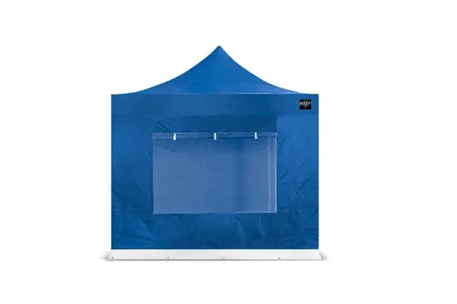 Grizzly Outdoor GOWZ4RB Fenêtre latérale bleue 4m