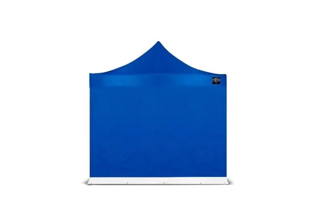 Grizzly Outdoor GOWZ4B Paroi latérale bleue 4m