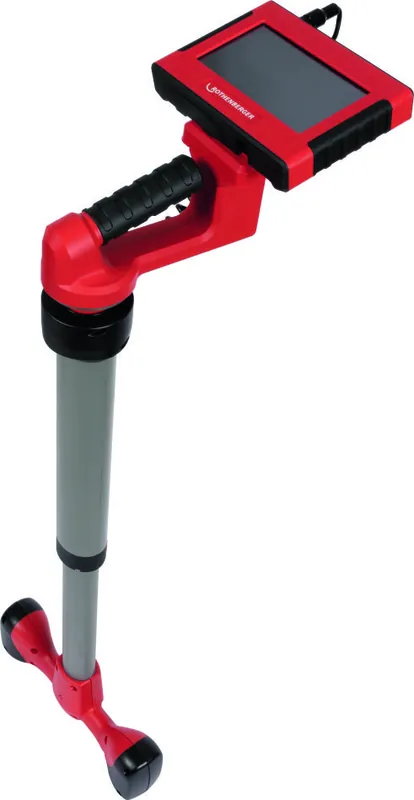 Rothenberger 1000004133 ROCAM MINI HD AMPShare