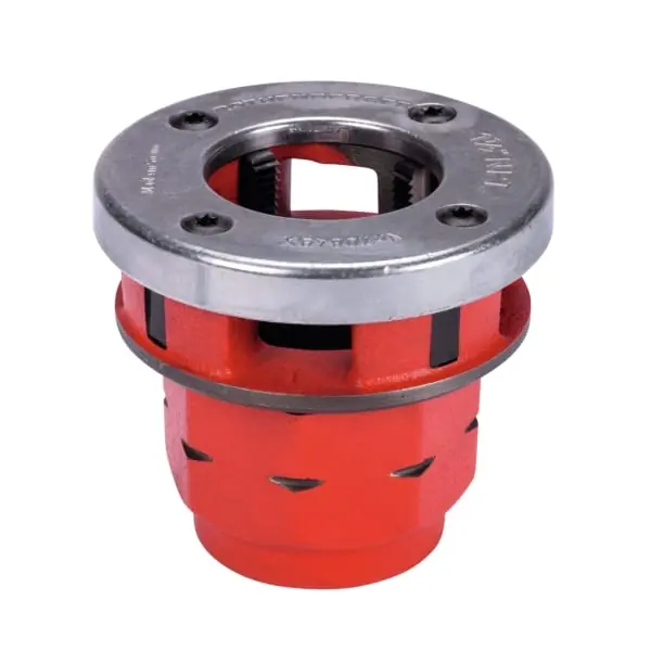 Rothenberger Accessoires 070849X Tête coupe-fil 1.1/2" Raccordement NPT à 8 côtés