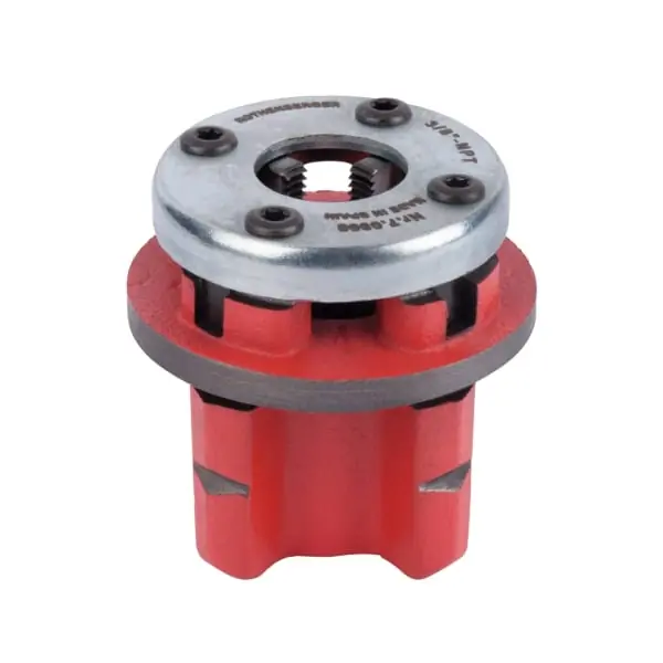 Rothenberger Accessoires 070908X Tête de coupe filetée 3/8" NPT