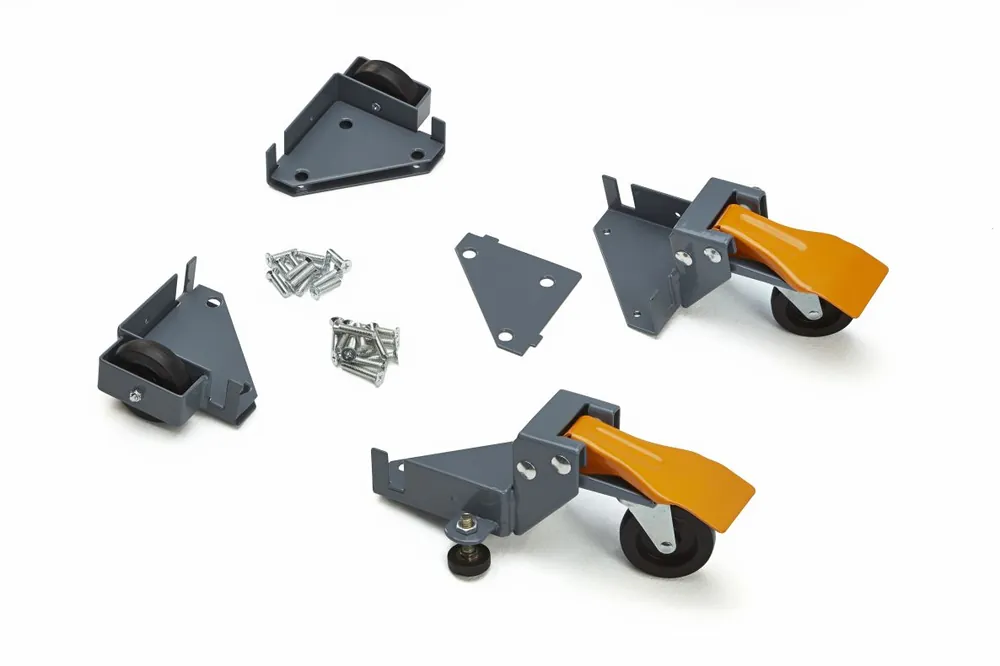 Bora PM-1100 Kit universel de déplacement d‘outils max. 181 kg