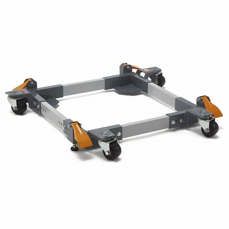Bora PM-3550 Chariot universel de transport d‘outils Super Duty, capacité de charge pivotante de 680 kg