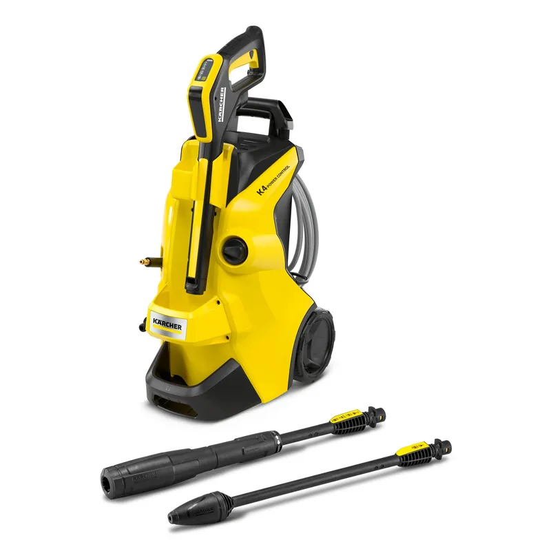 Kärcher 1.324-300.0 K 4 Power Control Flex Nettoyeur haute pression à eau froide