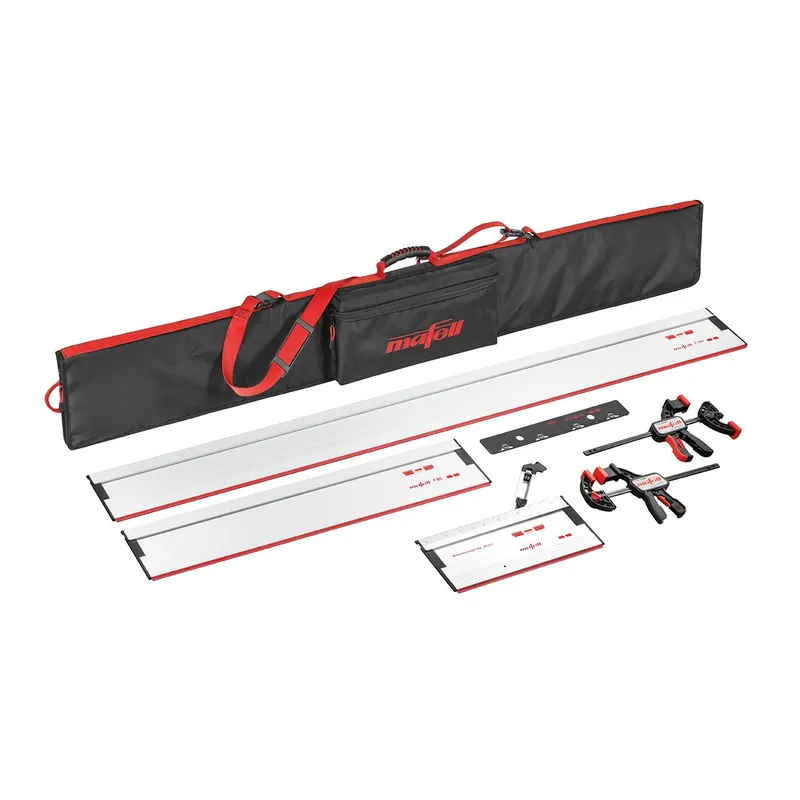 Mafell Accessoires 209592 Ensemble de sacs de guidage F 80 + F 160 + F-WA + F-VS + 2 x F-SZ 180MM + TZ-FST1600