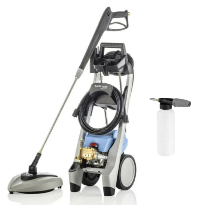 Kränzle 49751.0 Nettoyeur haute pression Quickly Plus 130 bar 380 l/min 230V