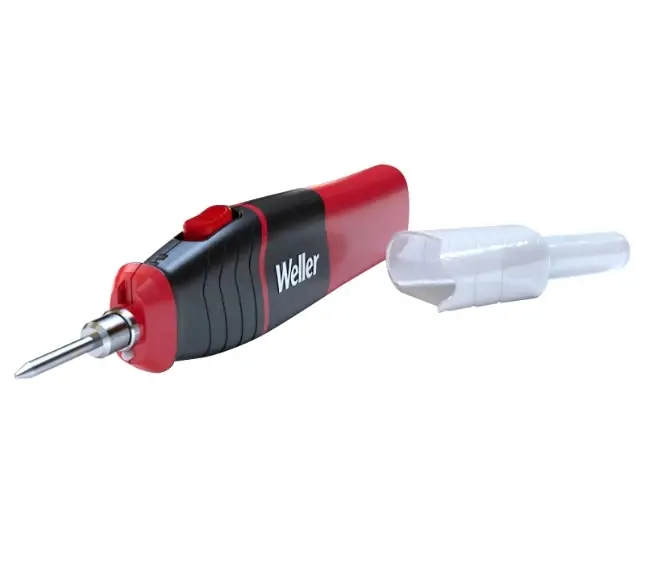 Weller WLIBAK8EU Fer à souder sans fil piles AA 6W/8W