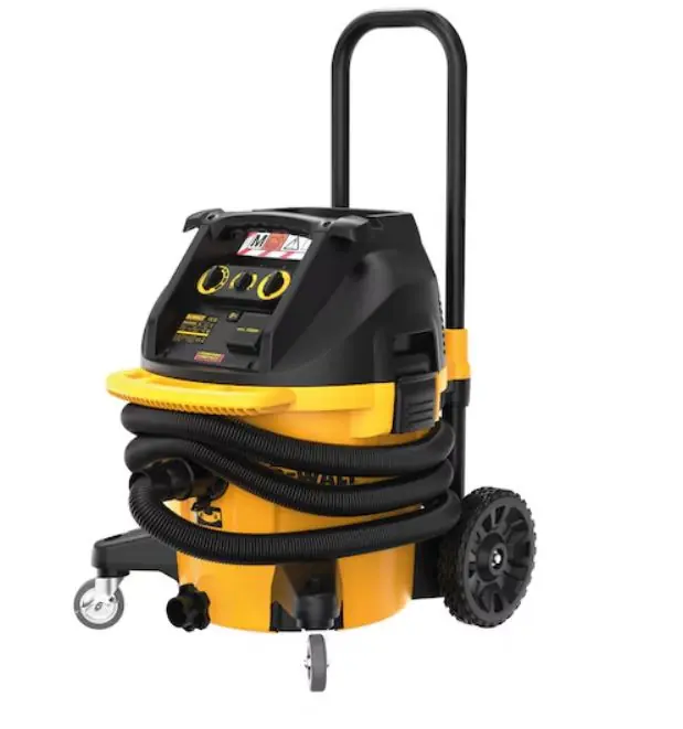 DeWalt DWV905M-QS 1400W Aspirateur eau et poussière 38L M-class