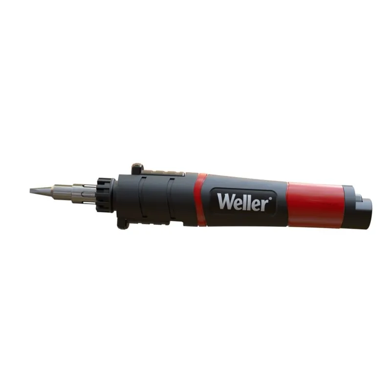 Weller WLBUK75EU Kit de soudure comprenant un fer à souder 25-75W