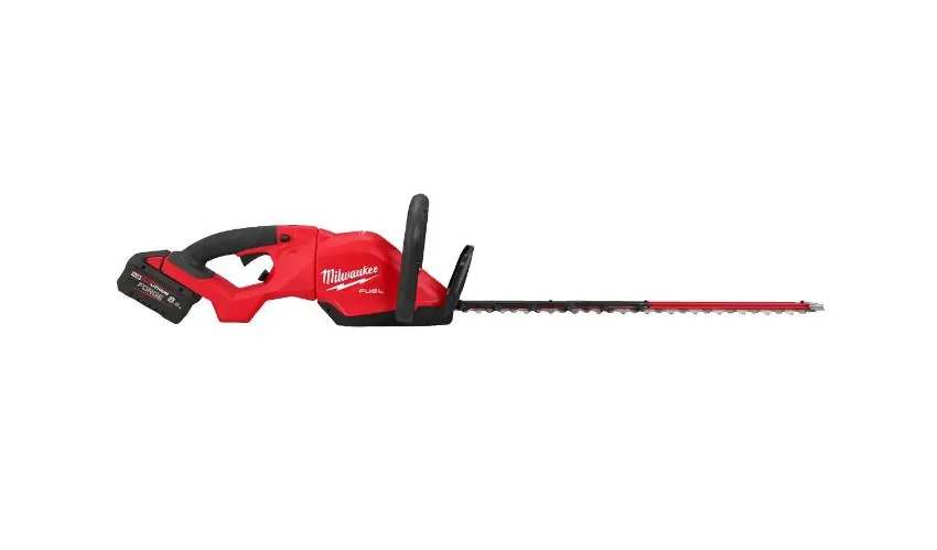 Milwaukee 4933498385 M18 FHET60G2-802 Taille-haie Accu 60cm 18V 8.0 Ah Li-ion