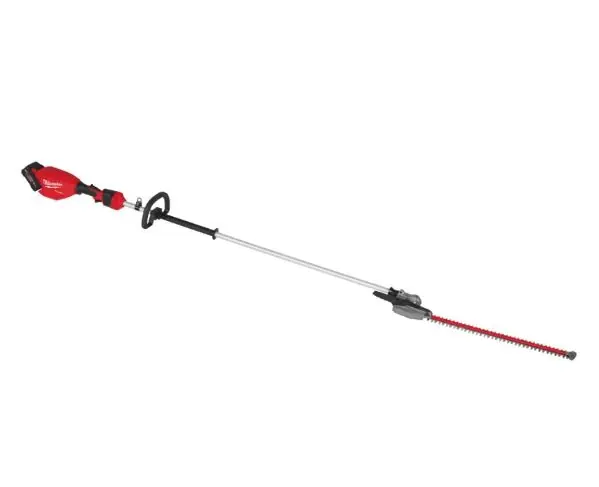 Milwaukee 4933498515 M18 FHETE22-0 Accu pole hedge trimmer 216 cm 18V excl. batteries et chargeur