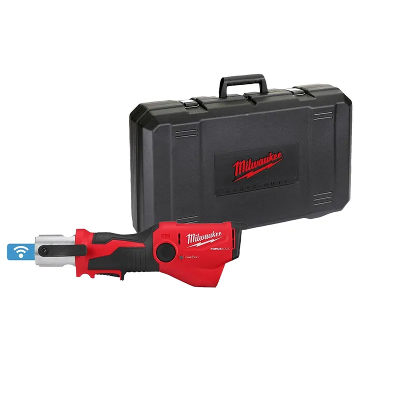 Milwaukee 4933481031 M12 ONEHPT-0C Presseur de batterie 12V excl. batteries et chargeur