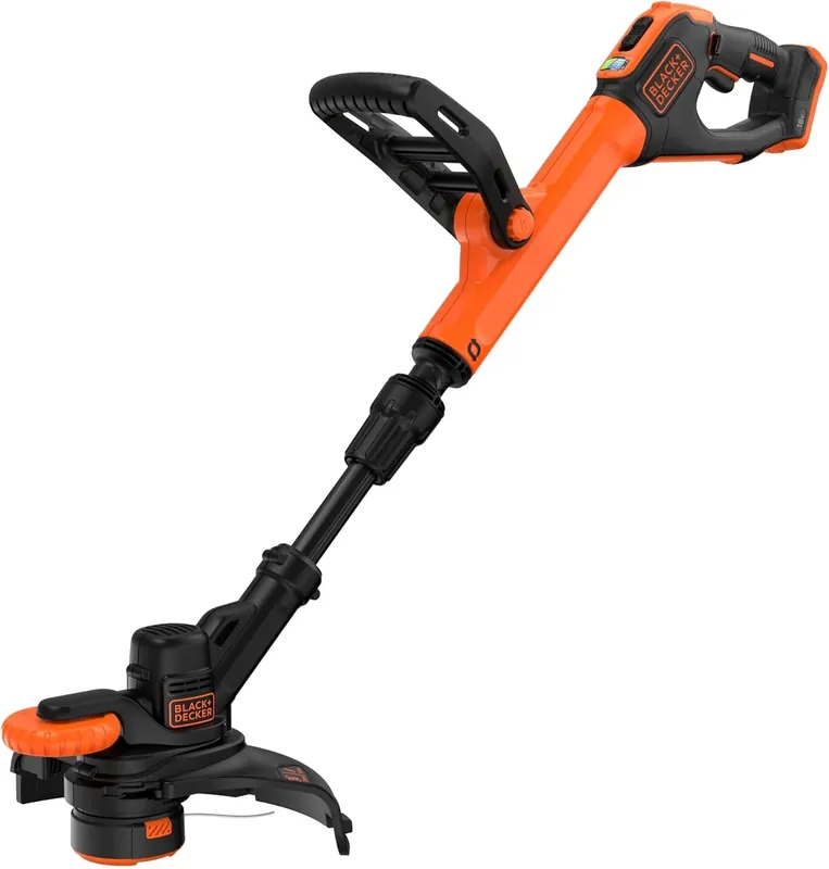 Black & Decker BCST918B Débroussailleuse 18 volts hors batteries et chargeur 28 cm