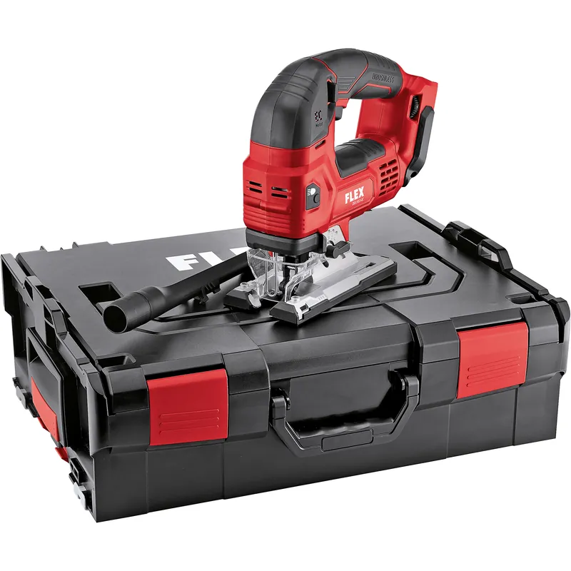 Flex-tools 493783 Scie sauteuse sans fil JSB 18.0-EC 18V excl. batterie et chargeur en mallette