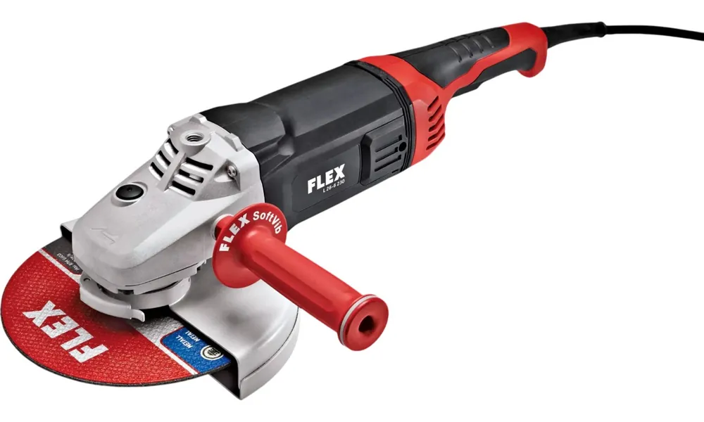 Flex-tools 531045 L 26-6 230 230/CEE Meuleuse d‘angle 2600 W 230 V