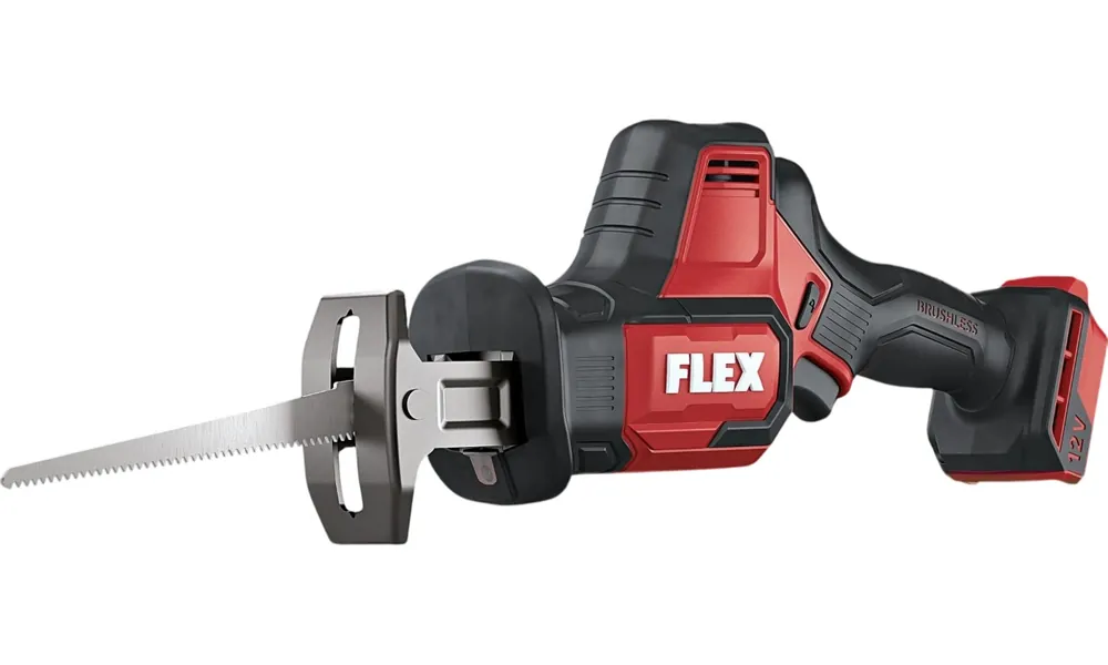 Flex-tools 531315 RS 16 12-EC scie à copro sans fil 12 V excl. batterie et chargeur en coffret