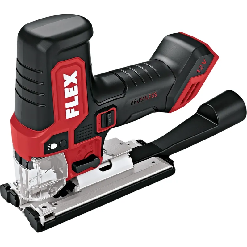 Flex-tools 531317 Scie sauteuse sans fil JSP 12-EC 12 V excl. batterie et chargeur en mallette